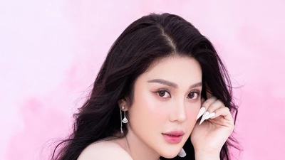 "Ngọc nữ bolero" Lily Chen phủ nhận tin đồn trúng số