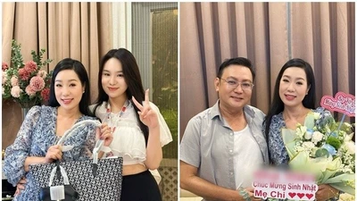 Cuộc sống "tiền đầy túi tình đầy tim" của Trịnh Kim Chi