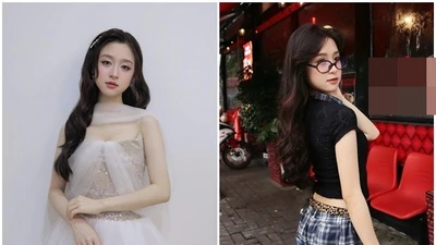 Phong cách thời trang gây chú ý của diễn viên 17 tuổi Bảo Ngọc