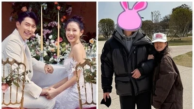 Hôn nhân ngọt ngào của Hyun Bin - Son Ye Jin