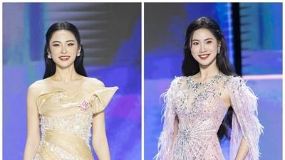 10 thí sinh Hoa hậu Việt Nam 2024 đang được yêu thích