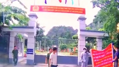 Bắt đối tượng liên quan vụ chém cán bộ Công an tại trung tâm cai nghiện