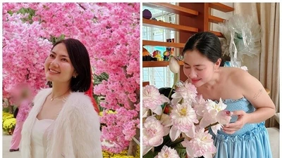 Ngọc Lan ra sao sau tuyên bố ngưng đóng phim?