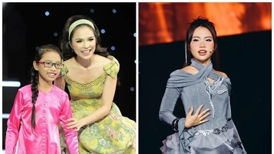 Sự nghiệp ca hát của Phương Mỹ Chi trước Em xinh say hi