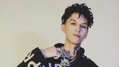 Đời tư tai tiếng của rapper Bình Gold