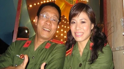 Dàn MC Chúng tôi là chiến sĩ giờ thế nào?