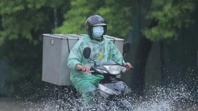 Dự báo thời tiết 23/6: Miền Bắc còn mưa lớn ở vùng núi