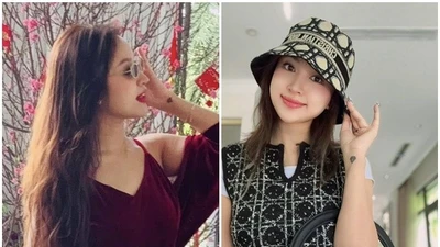 Vân Hugo ăn mặc sang chảnh, ở biệt thự rộng 200m2