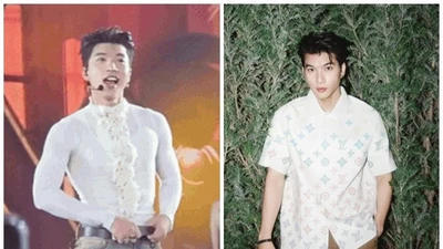 Rapper HIEUTHUHAI trước lùm xùm vũ đạo gợi cảm quá mức