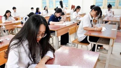 Thi Ngữ văn lớp 10 Hà Nội, điều cần nhớ trước "giờ G"