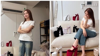 Hòa Minzy khoe 'gia tài' đặc biệt khiến fan bật cười