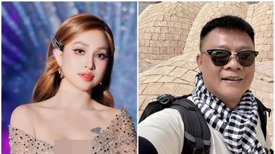 Vụ sữa HIUP giả, Vân Hugo - Quang Minh nhờ pháp luật bảo vệ