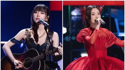 Miyuna vượt mặt Phương Mỹ Chi ở Sing! Asia 2025