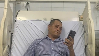 Ký ức kinh hoàng của nạn nhân vụ lật tàu Vịnh Xanh 58 