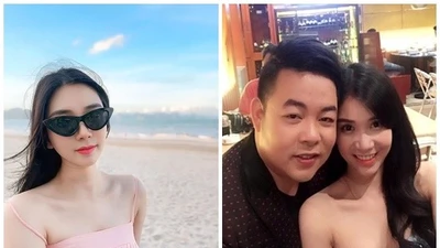 Thanh Bi “Người phán xử” ra sao sau khi chia tay Quang Lê?