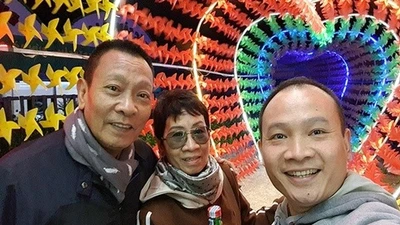 Cuộc sống của MC Lại Văn Sâm sau ánh hào quang