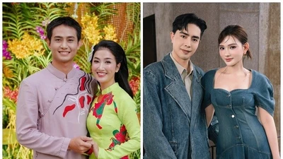 Quỳnh Lam cùng nhiều mỹ nhân hạnh phúc khi yêu ‘phi công’ 