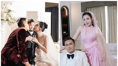Truyền thông quốc tế đưa tin về hôn lễ của Hồ Quỳnh Hương
