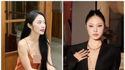Sắc vóc quyến rũ của “cô dâu ma” Rima Thanh Vy