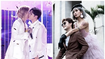 Chuyện tình ngọt ngào của BB Trần và người yêu đồng giới