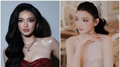 Nữ bác sĩ gây ấn tượng khi thi Miss Grand Vietnam 2025
