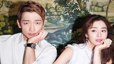 Hôn nhân của Bi Rain - Kim Tae Hee