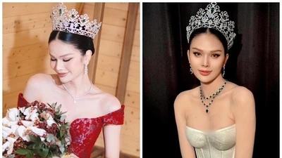 Nhan sắc Hà Tâm Như sau chung kết Hoa hậu Chuyển giới