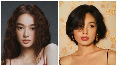 Đọ tài sắc giữa Kaity Nguyễn - Trâm Anh
