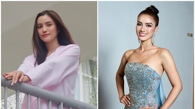 Á hậu Minh Nhàn nhập viện phẫu thuật