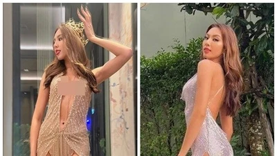 Thùy Tiên vướng ồn ào ăn mặc trước khi bị khởi tố