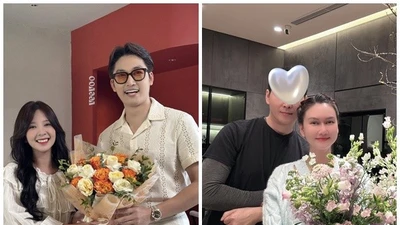 Đình Tú - Hương Giang ra sao sau 3 năm chia tay?