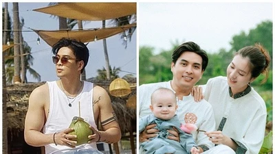 Sự nghiệp tình duyên viên mãn của Hồ Quang Hiếu