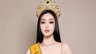 Hoa hậu Yến Nhi được dự đoán lọt top 20 Miss Grand International 2025