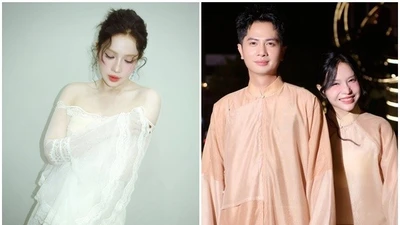 "Đệ nhất mỹ nữ làng hài" Khả Như "thăng hạng" nhan sắc, thân với Huỳnh Phương
