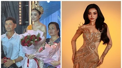 Gia cảnh của tân Hoa hậu Hòa bình Việt Nam 2025 Yến Nhi