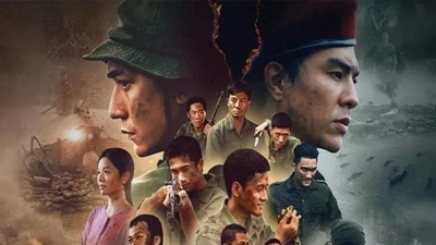‘Mưa đỏ’ đạt doanh thu hơn 551 tỷ, cao nhất lịch sử phòng vé Việt