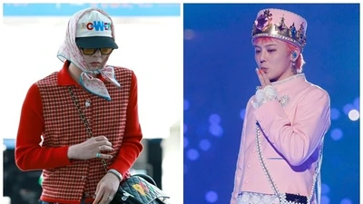 Cuộc sống sang chảnh của ‘ông hoàng Kpop’ G-Dragon