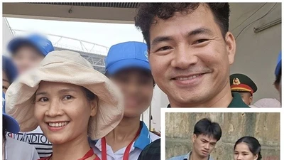 NSND Xuân Bắc hội ngộ em gái màn ảnh