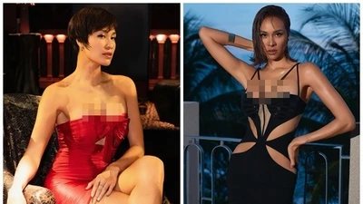 “MC gợi cảm nhất showbiz Việt” Phương Mai ngày càng quyến rũ
