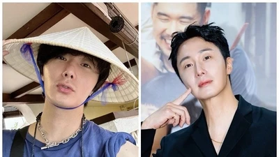 Mỹ nam Jung Il Woo được mệnh danh là “rể Việt”