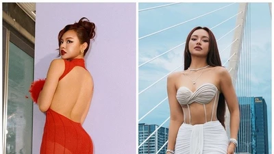 Á hậu Mai Ngô gợi cảm bội phần sau 2 năm dao kéo