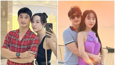 Ngọc Quỳnh ‘Hoa hồng trên ngực trái’ khen bạn gái giống Kim Hee Sun
