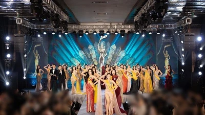 Ồn ào phát ngôn của đại diện đơn vị đăng cai Miss Grand Vietnam 2025