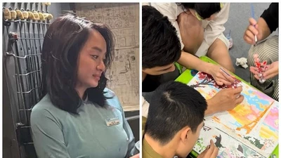 Ảnh hậu trường hài hước phim ‘Tử chiến trên không’
