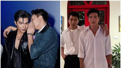 Mối quan hệ thân thiết giữa Steven Nguyễn - Đỗ Nhật Hoàng 'Mưa đỏ'