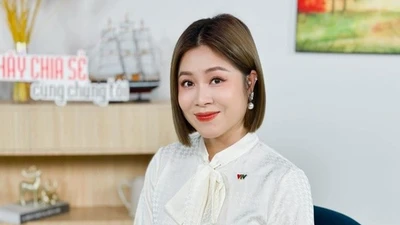 MC Hoàng Linh trước lùm xùm bị phạt 