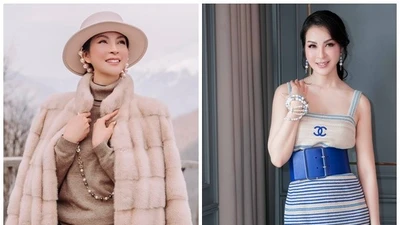 Cuộc sống xa hoa của MC Thanh Mai