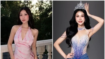 Lan Anh ra sao sau khi đăng quang HH Trái đất Việt Nam 2023?