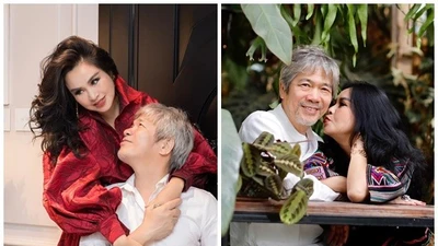 Chuyện tình của Thanh Lam - bác sĩ Tiến Hùng trước hôn lễ