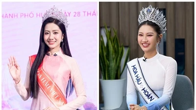 4 mỹ nhân Việt đăng quang hoa hậu trong tháng 6/2025